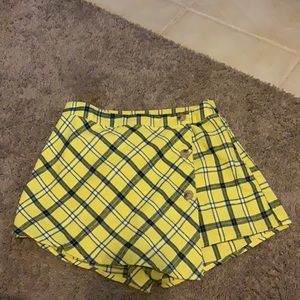 Cute skort (skirt shorts)